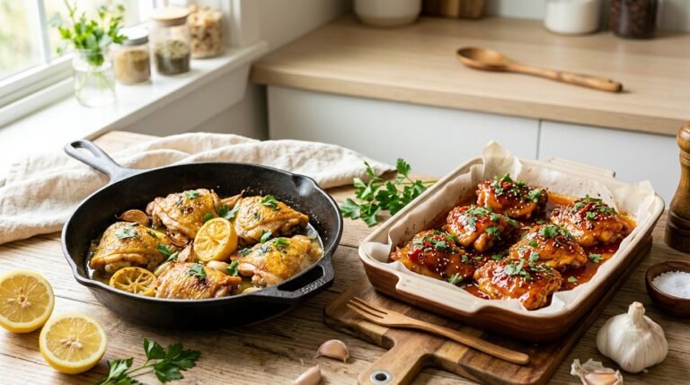 How to Cook Chicken So It’s Never Dry (+ Easy Recipes to Try)