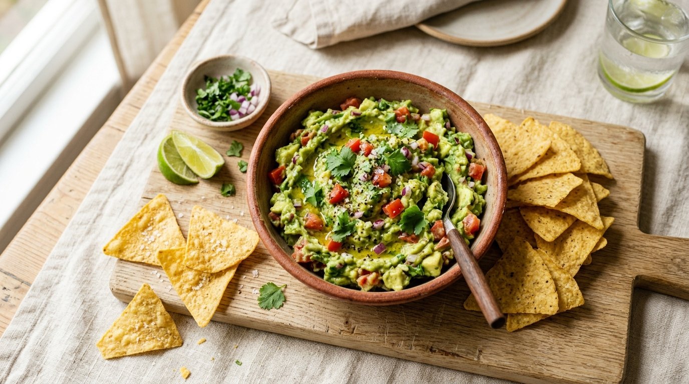 10-Minute Guacamole