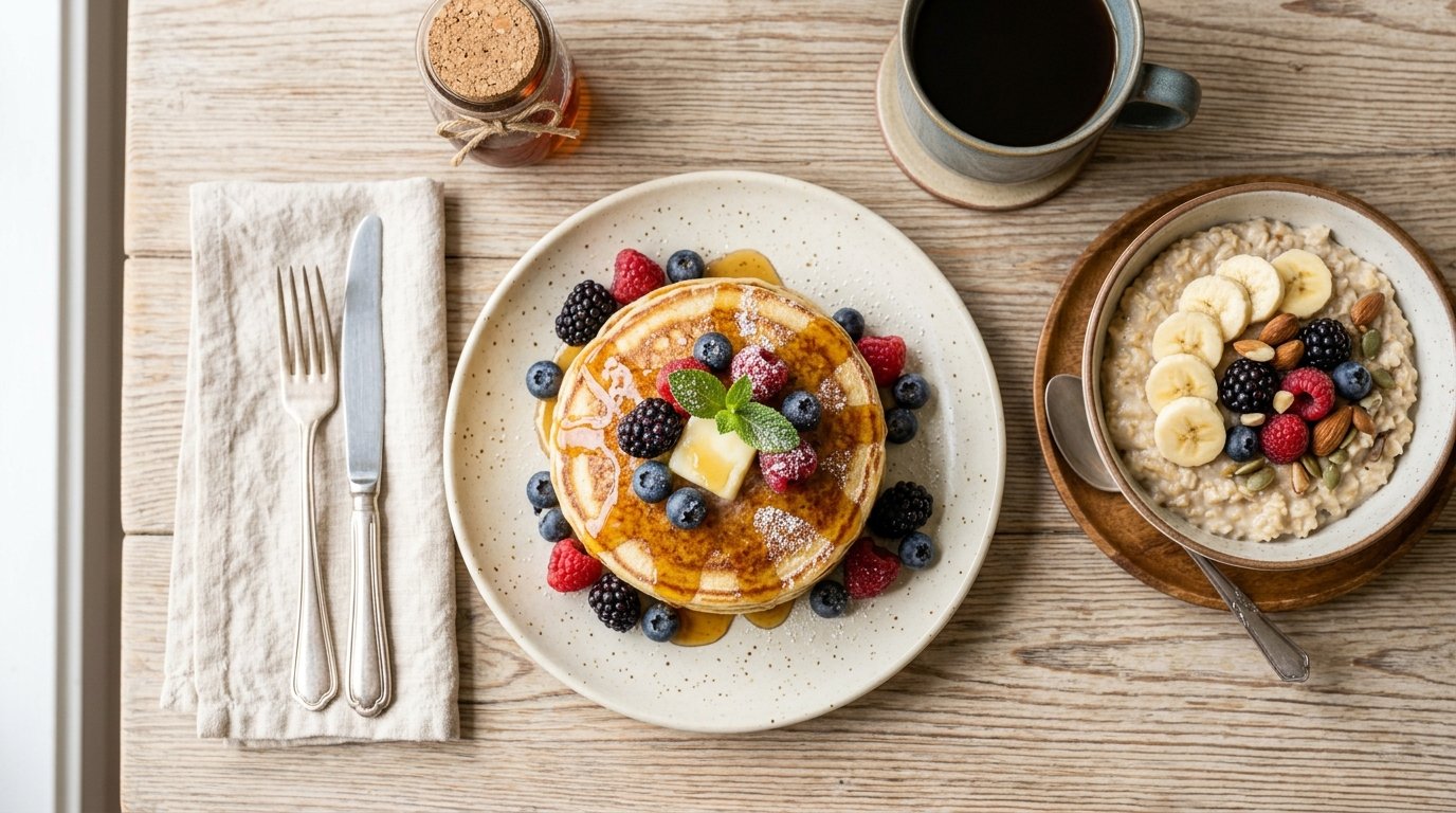 5 Easy Breakfasts for Busy Mornings (Most Under 10 Minutes)