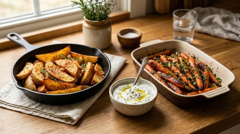 Easy Side Dishes That Go with Everything